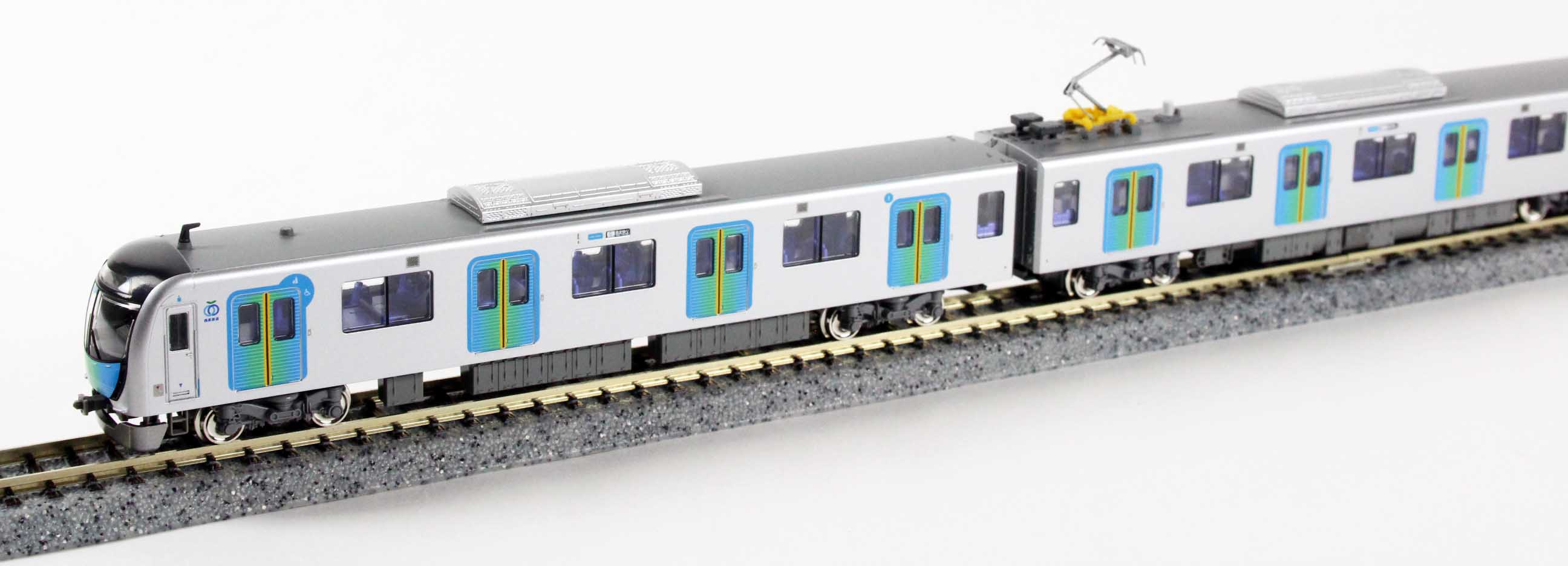 KATO 10-1400 西武鉄道40000系 基本セット 4両 タムタムオンライン 