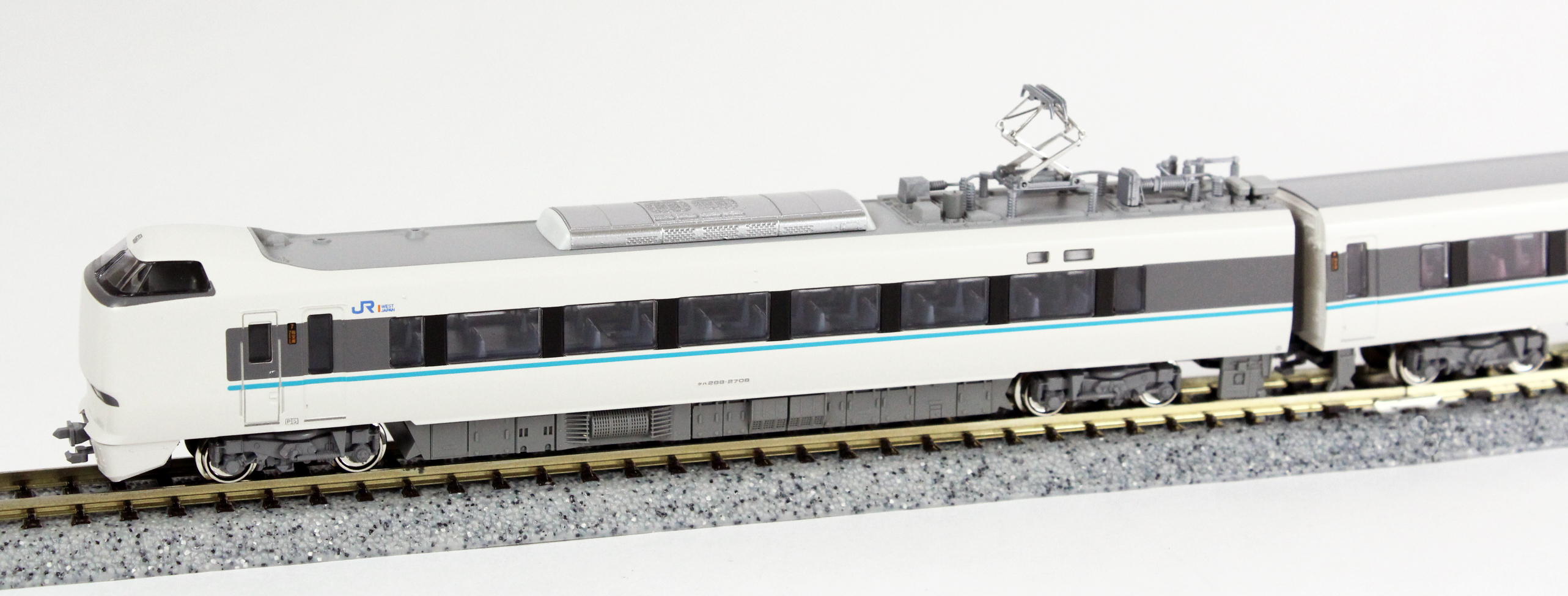 KATO 10-1363 289系「くろしお」 基本6両セット鉄道模型 Nゲージ 
