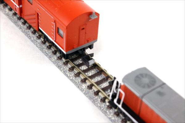 KATO 10-1127 DD16 304 ラッセル式除雪車セット 鉄道模型 Nゲージ