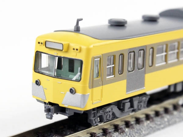 KATO 10-1208 西武鉄道 101系 6両セット - 鉄道模型