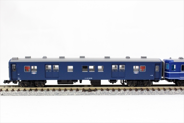 KATO 10-1214 14系500番台 急行「ニセコ・宗谷」5両基本セット 