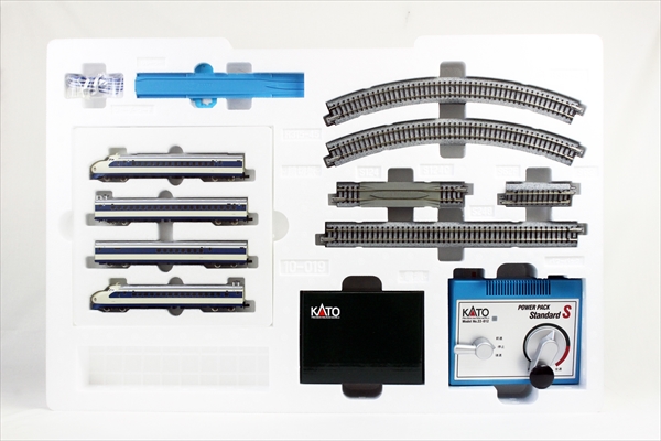 KATO 10-016 スターターセットスペシャル 0系2000番台<東海道新幹線
