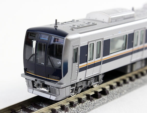 KATO 10-1121 JR京都線・神戸線 321系3両基本セット タムタム