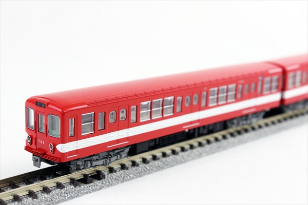 KATO 10-1134 丸ノ内線の赤い電車 営団地下鉄500形 3両基本セット