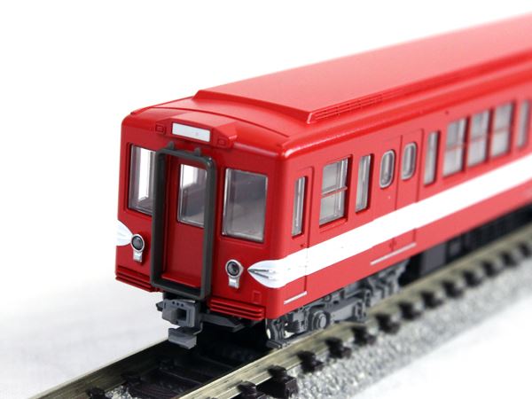 KATO 10-1135 丸ノ内線の赤い電車 営団地下鉄500形・300形 3両増結