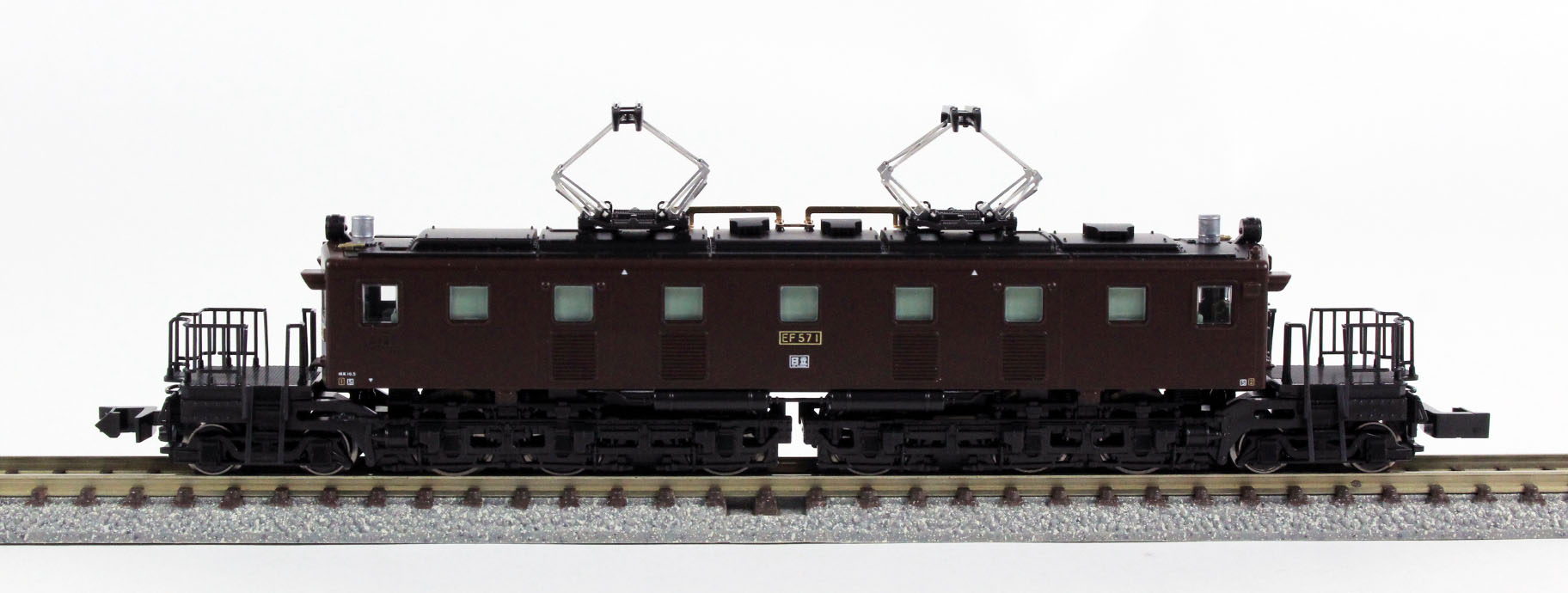 KATO 3069-1 EF57-1 鉄道模型 Nゲージ タムタムオンライン ...