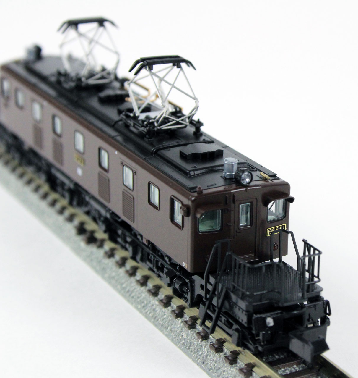 ☆再生産☆ KATO カトー 3069-1 EF57-1 鉄道模型 Nゲージ タムタム 