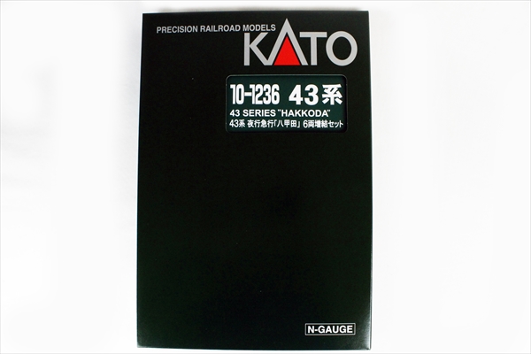 KATO 10-1236 急行「八甲田」 6両増結セット タムタムオンライン 