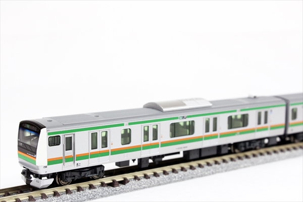 KATO 10-1152 E233系3000番台 高崎線・宇都宮線 5両付属編成セット