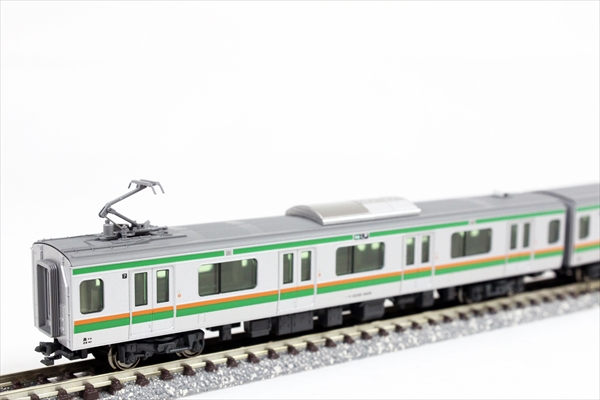 KATO 10-1152 E233系3000番台 高崎線・宇都宮線 5両付属編成セット