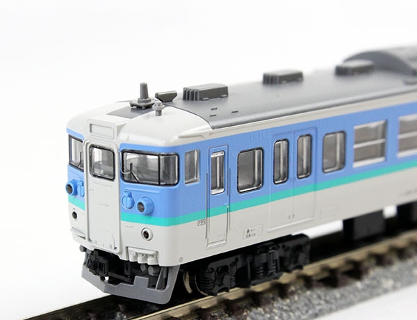 KATO Nゲージ 115系 1000番台 長野色C編成 6両セット 10-1153 鉄道模型 電 (未使用品) 