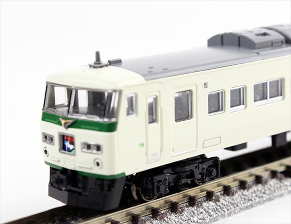 Nゲージ KATO 185系リバイバル踊り子色 A8 +C1編成 15両 - 鉄道模型