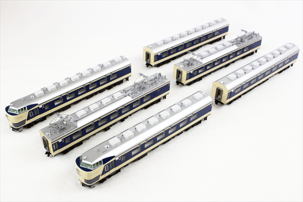 KATO 10-1237 583系 6両基本セット タムタムオンラインショップ札幌店 通販 鉄道模型