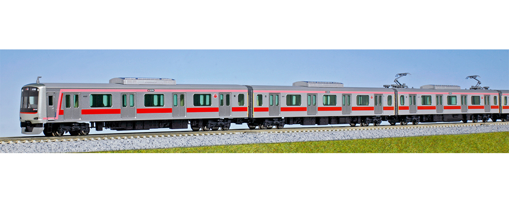 KATO 10-1258 東急電鉄5050系4000番台 増結セットB 2両 鉄道模型 N