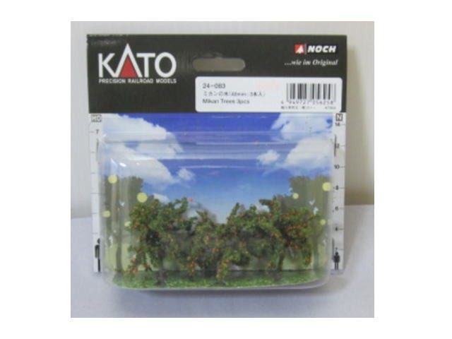 KATO 24-083 ミカンの木（40mm：3本入） タムタムオンラインショップ札幌店 通販 鉄道模型