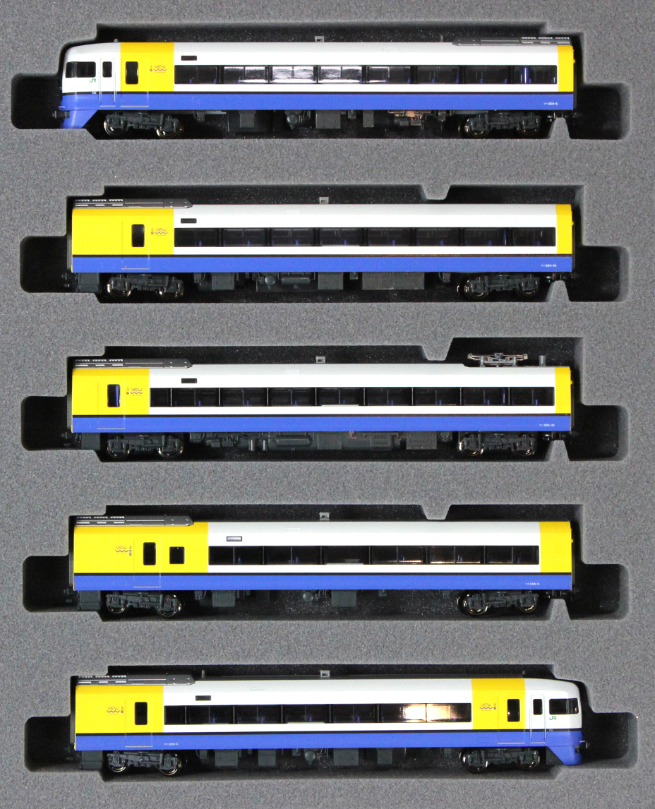 KATO 10-1285 255系 5両基本セット タムタムオンラインショップ札幌店 通販 鉄道模型