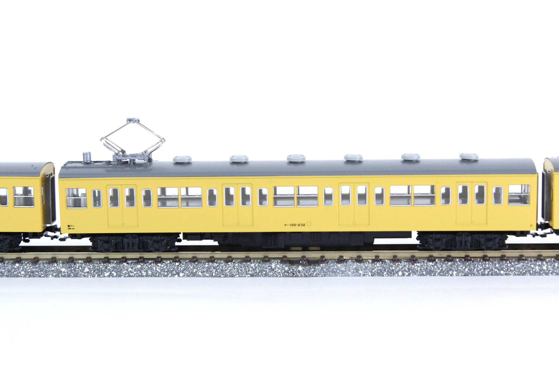 超特価新品KATO 10-1247 101系鶴見線 3両セット 通勤形電車