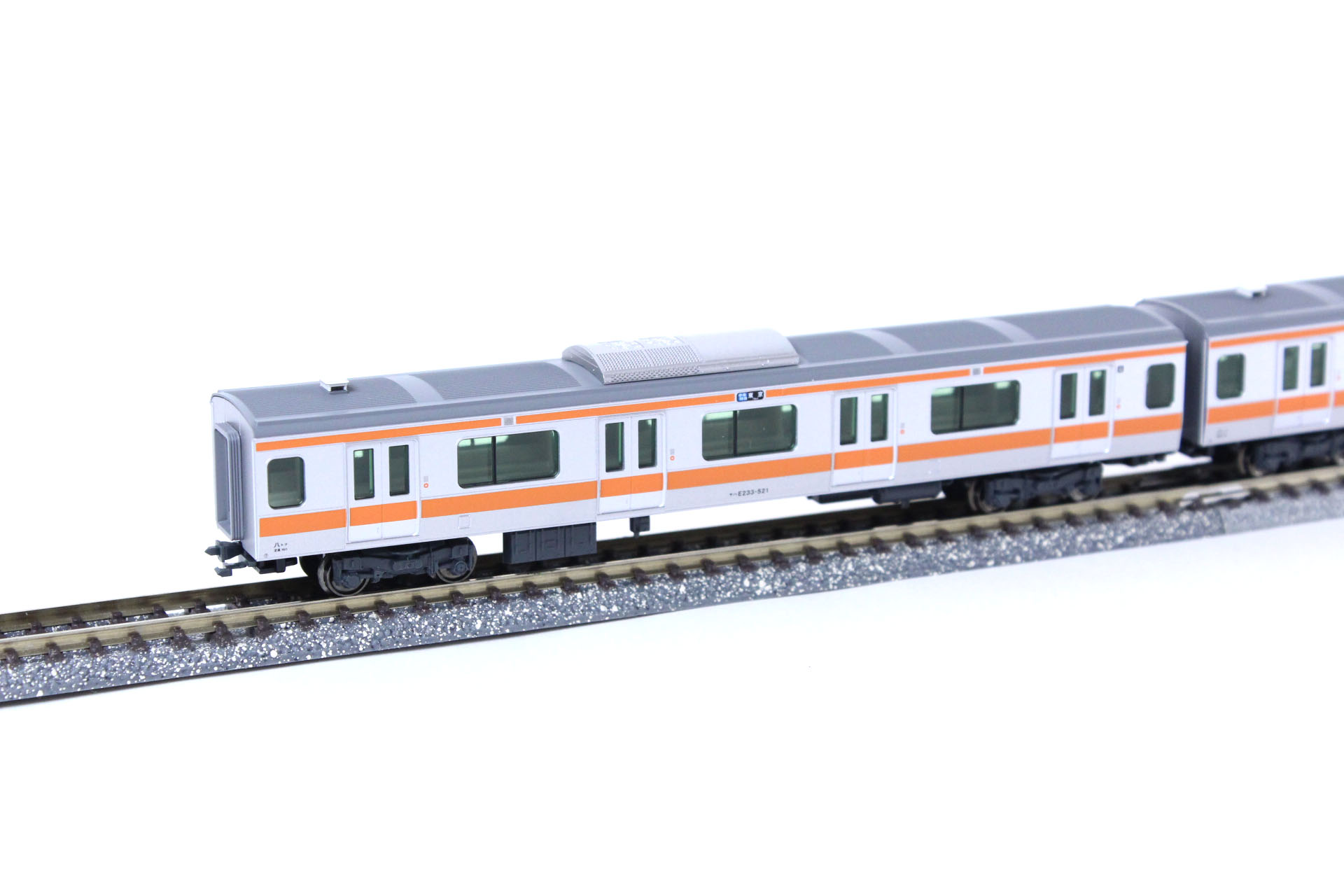 KATO 10-1312 E233系 中央線(T編成) 4両増結セット タムタムオンライン 