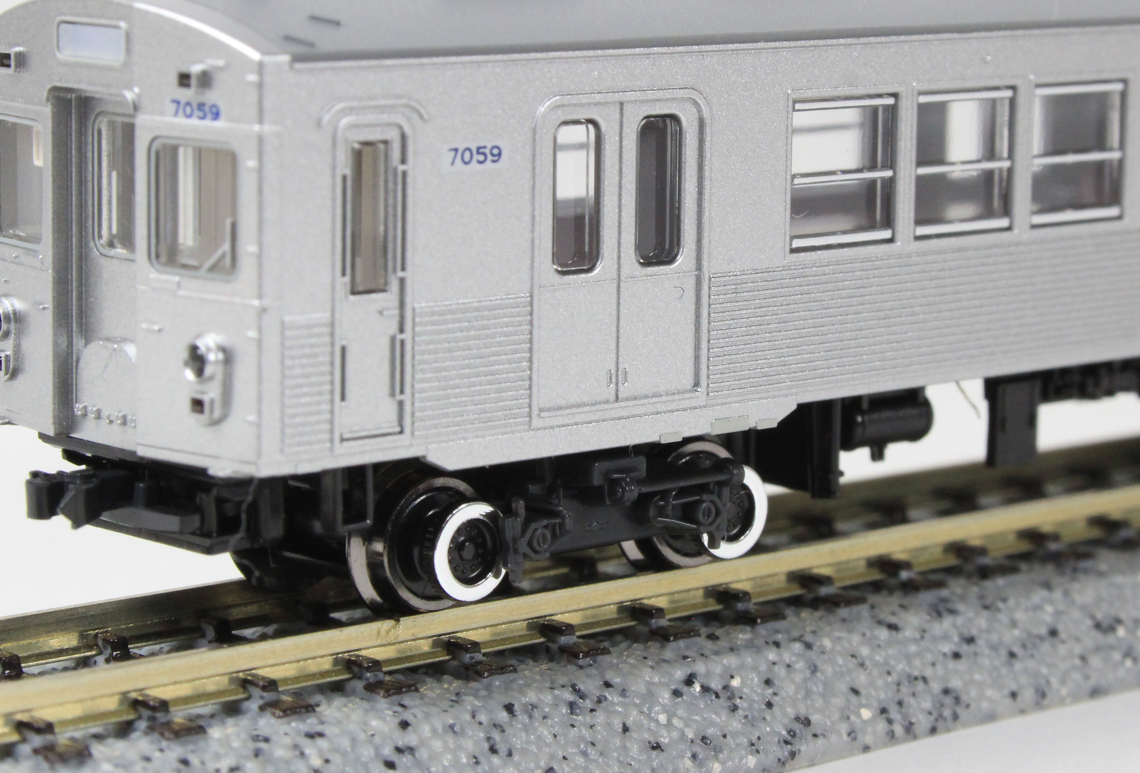 KATO 10-1305 東急電鉄7000系8両セット【レジェンドコレクション No.9