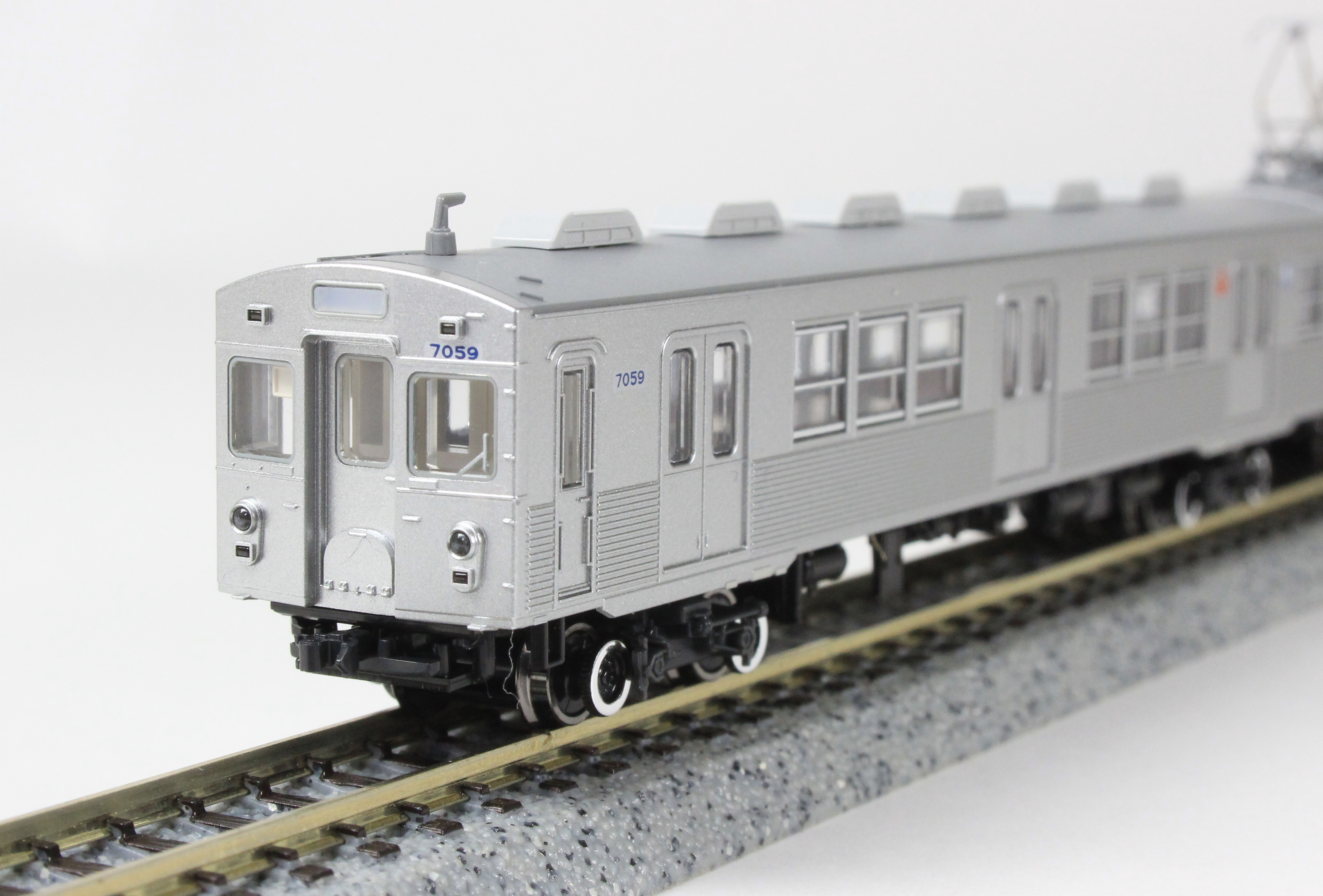 KATO 10-1305 東急電鉄7000系8両セット【レジェンドコレクション No.9