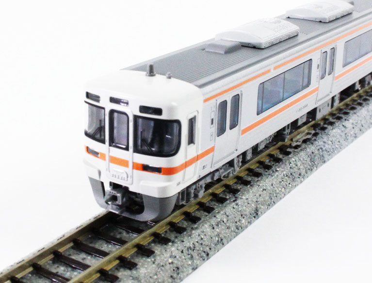KATO 10-1378 313系3000番台 2両セット 鉄道模型 Nゲージ タムタム 
