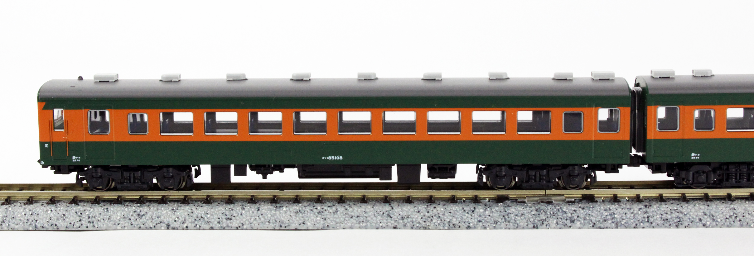 KATO 10-1385 80系300番台 飯田線 6両セット 鉄道模型 Nゲージ 