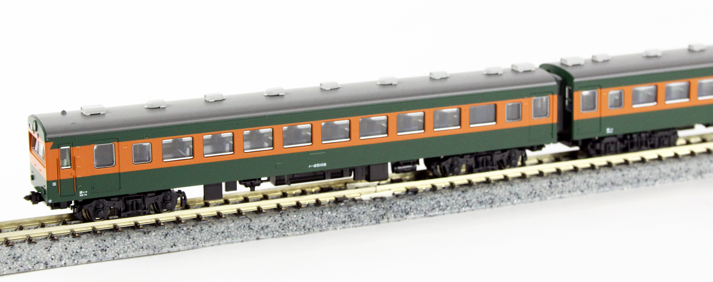 KATO 10-1385 80系300番台 飯田線 6両セット 鉄道模型 Nゲージ 