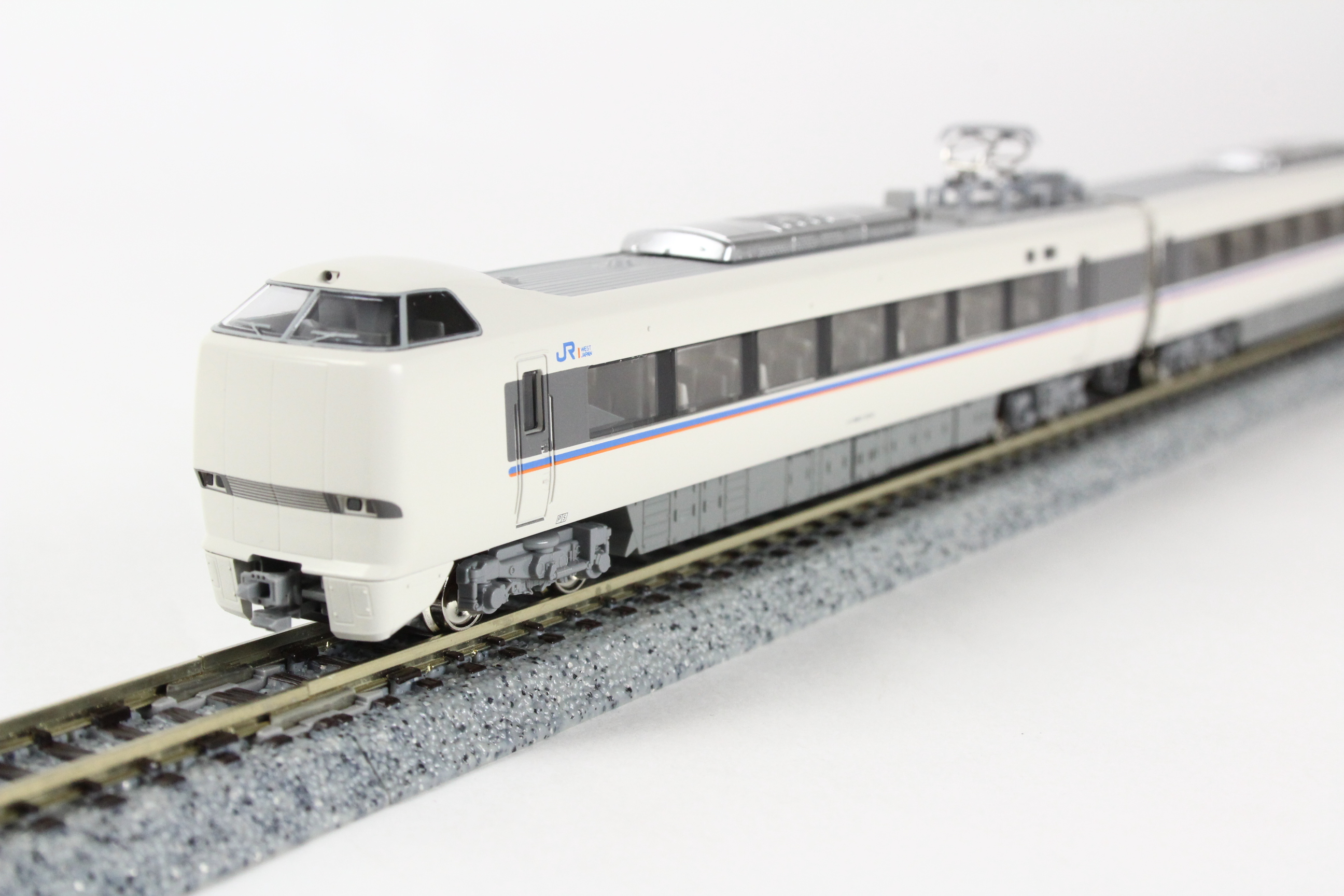 KATO 10-1314 681系「しらさぎ」 3両増結セット 鉄道模型 Nゲージ ...