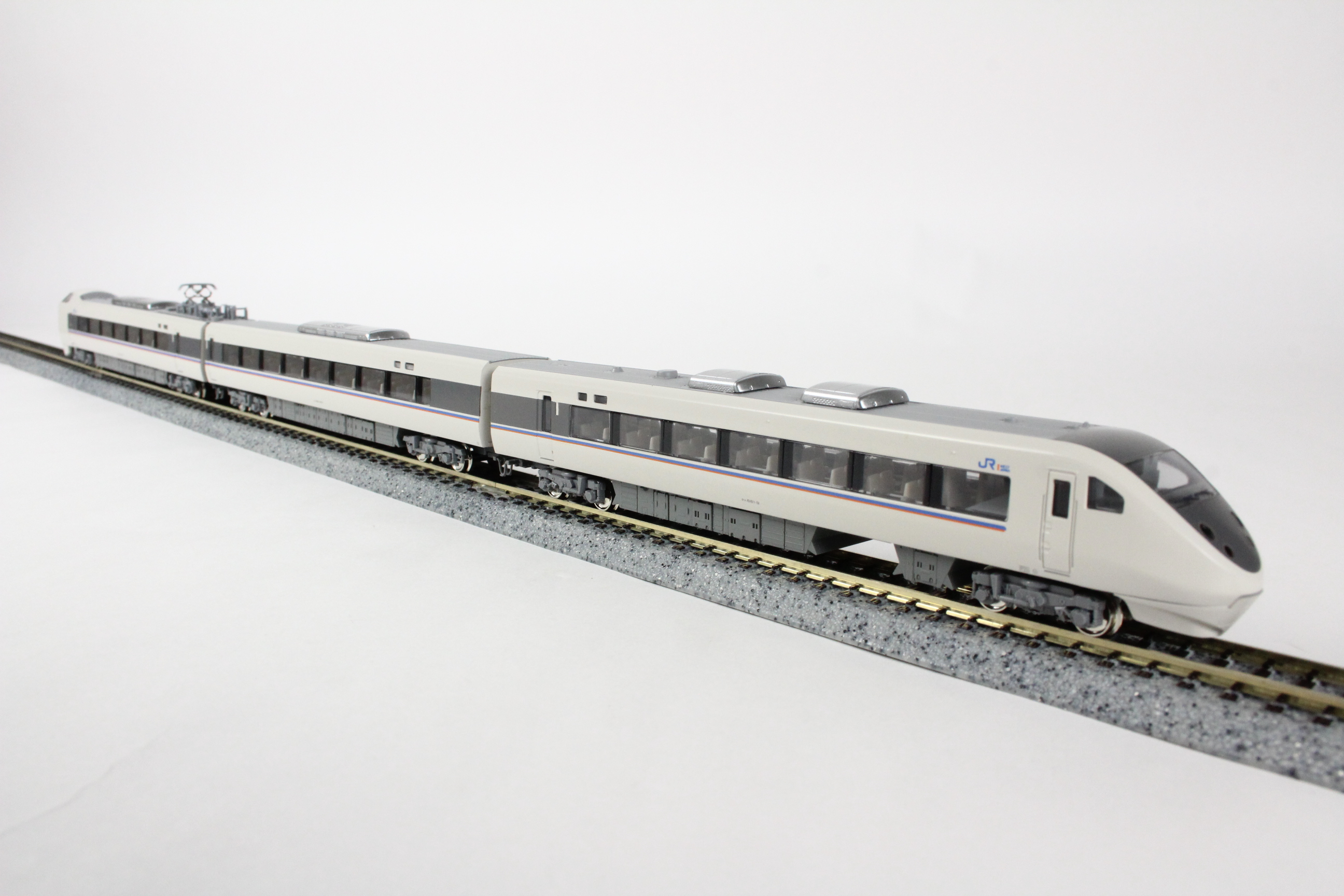 KATO 10-1314 681系「しらさぎ」 3両増結セット 鉄道模型 Nゲージ 