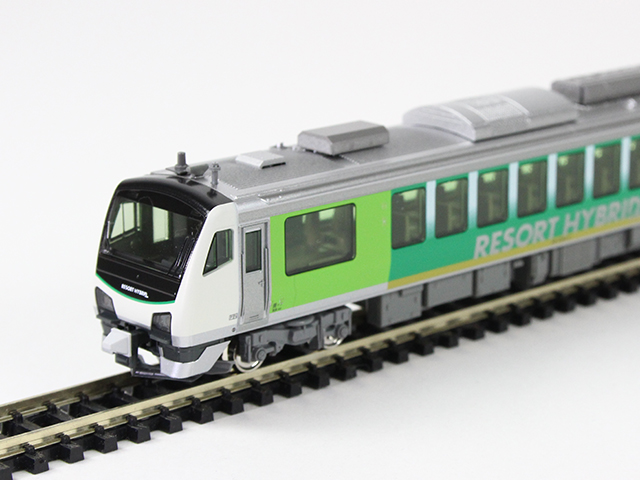 KATO 10-1368 HB-E300系 「リゾートビューふるさと」 2両セット 鉄道 