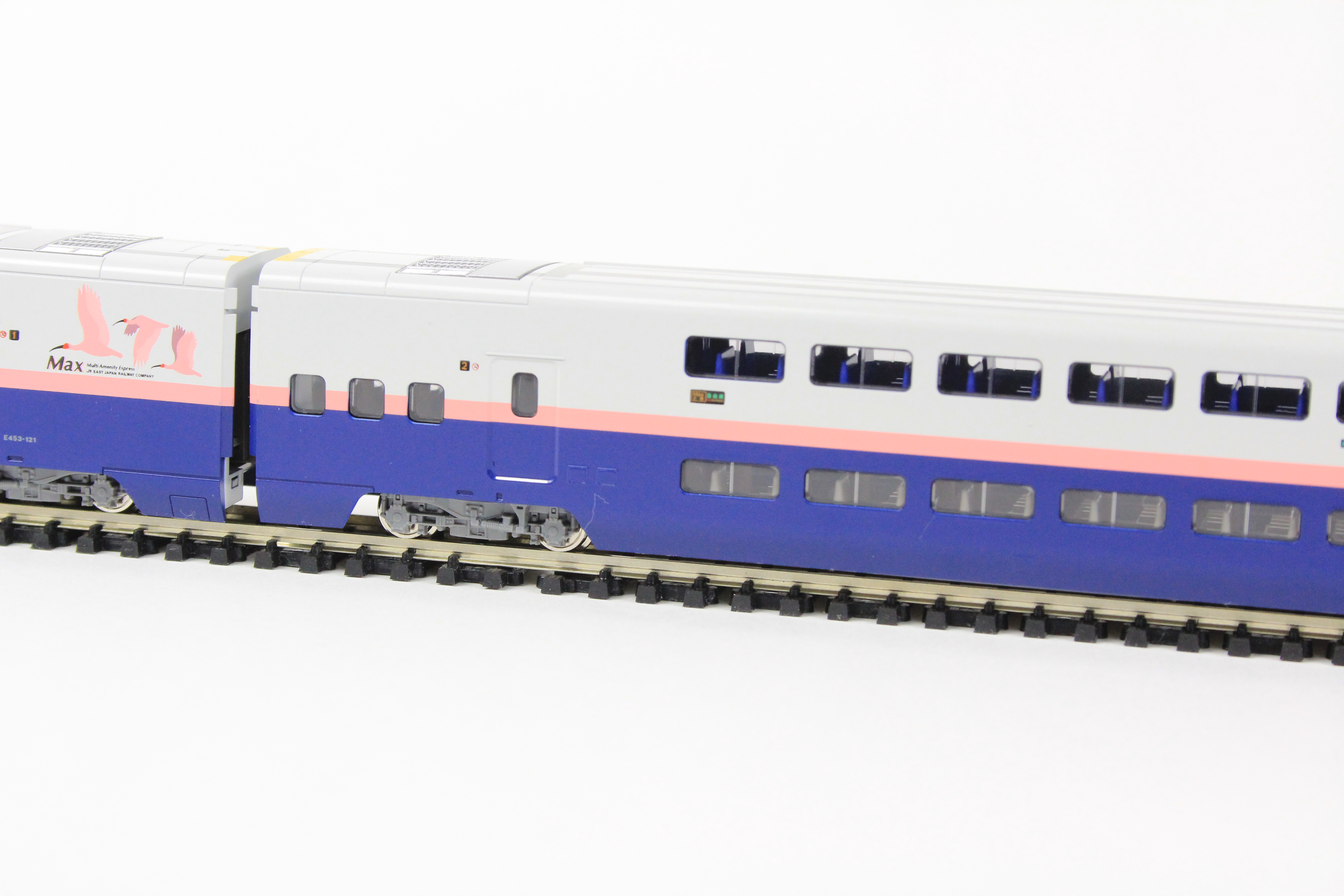 KATO 10-1427 E4系新幹線「Maxとき」 8両セット 鉄道模型 Nゲージ 