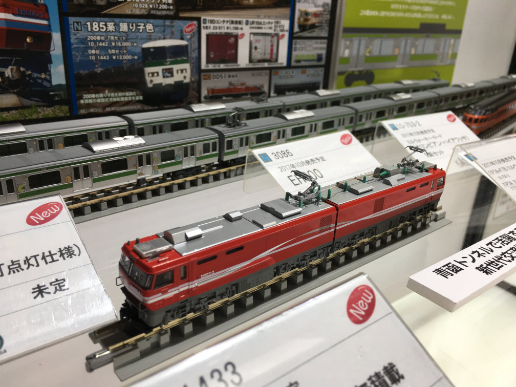公開STOPKATO 3086 EH800 鉄道模型 Ｎゲージ タムタムオンライン 