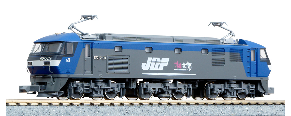 KATO 3034-4 EF210・100番台シングルアームパンタグラフ 鉄道模型 Ｎ