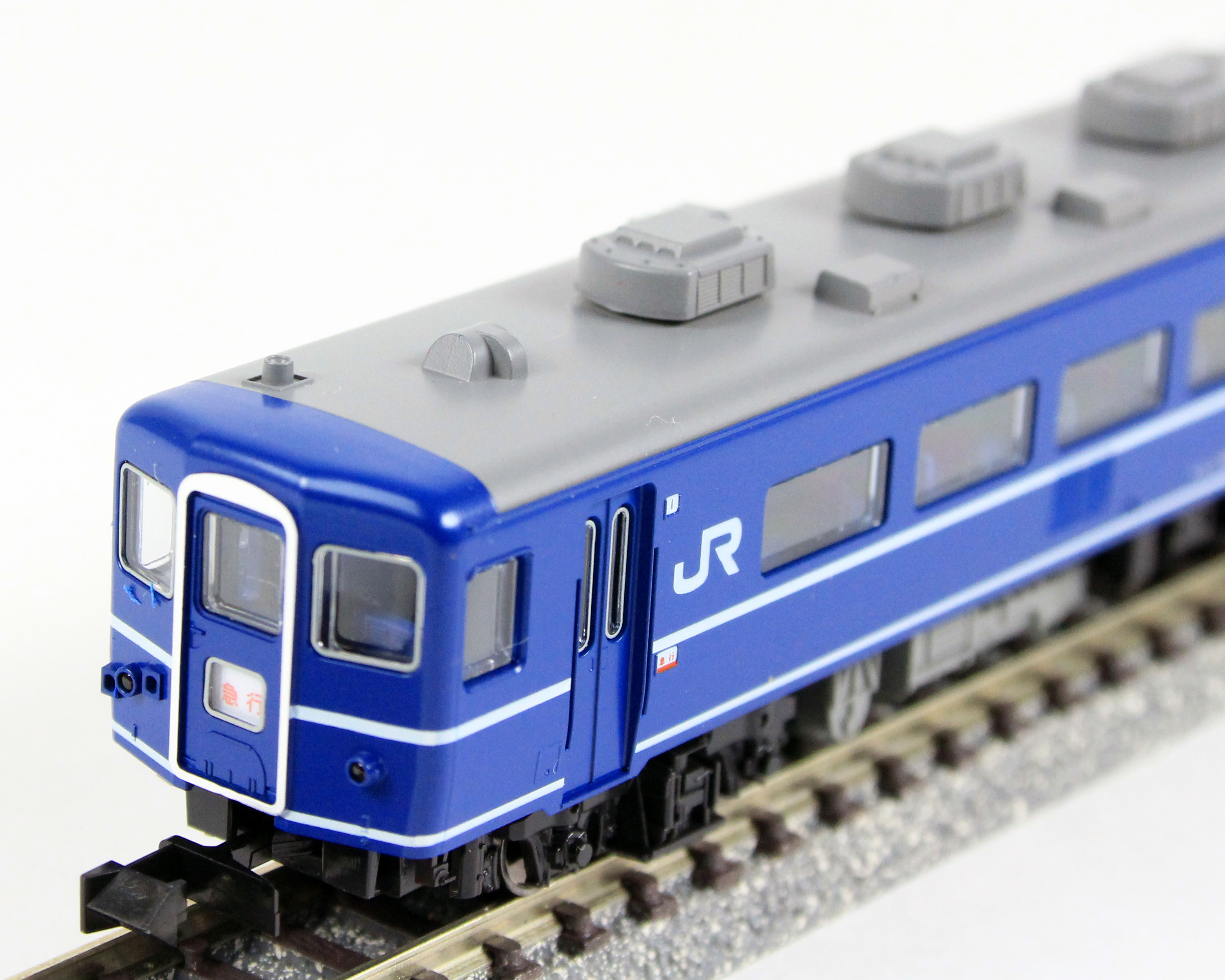 ブランド雑貨総合 KATO 10-1438 JR仕様 急行「能登」 14系 鉄道模型 