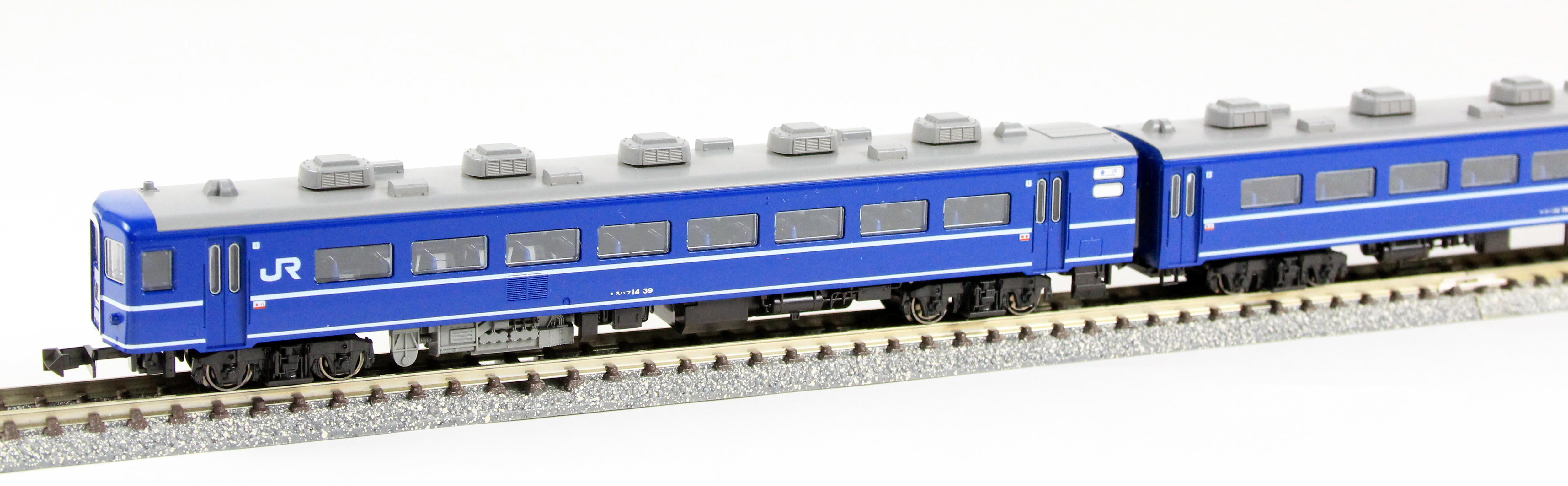 KATO 10-1438 14系 急行「能登」 JR仕様 8両セット 鉄道模型 Nゲージ 