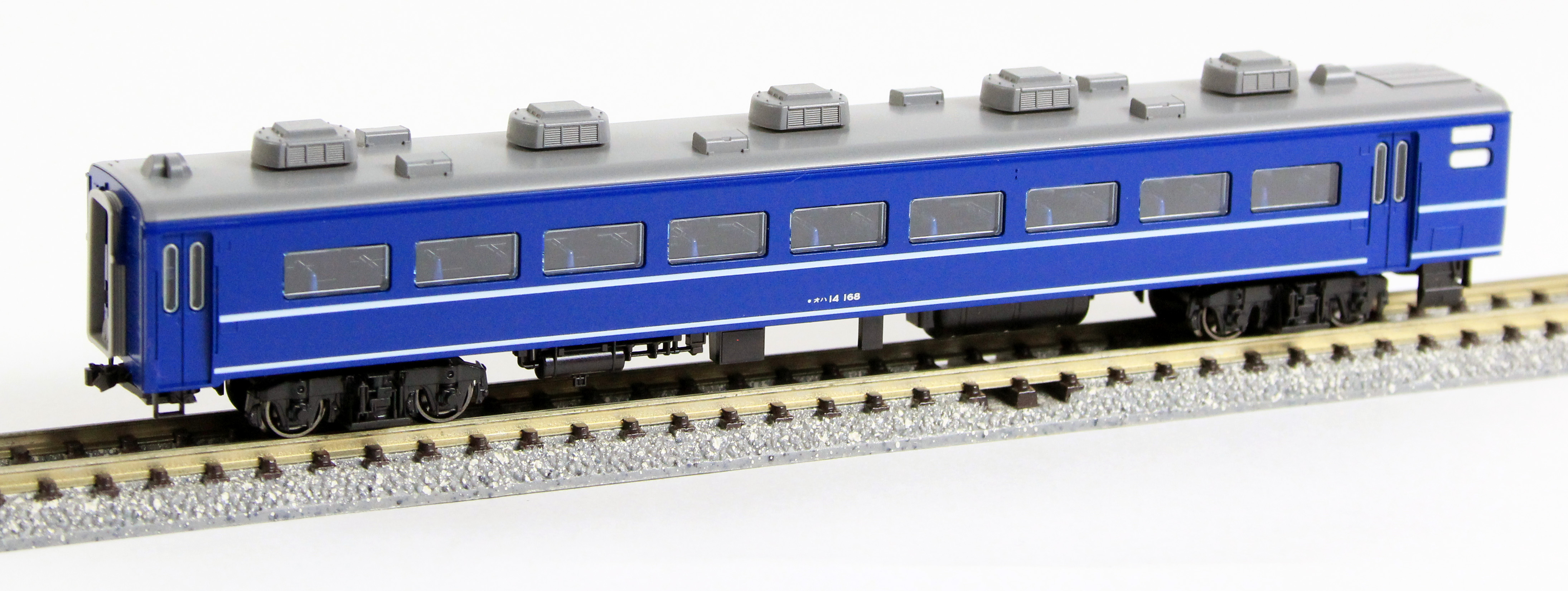 KATO 5283-A スハフ14 JR仕様 鉄道模型 Nゲージ タムタム 
