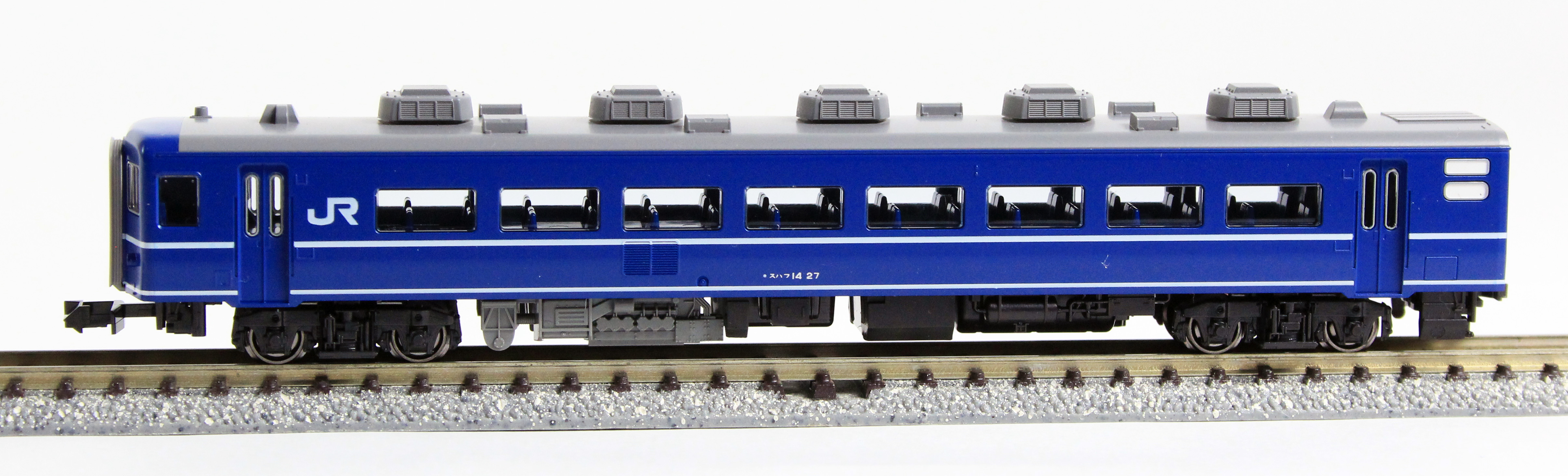 KATO 5283-A スハフ14 JR仕様 鉄道模型 Nゲージ タムタムオンライン 