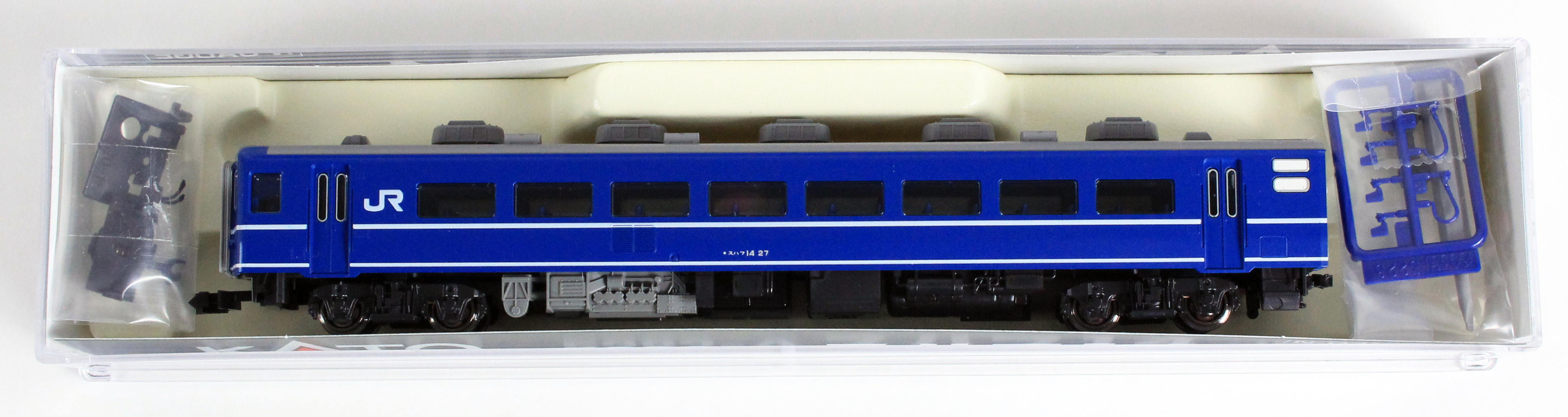 KATO 5283-A スハフ14 JR仕様 鉄道模型 Nゲージ タムタムオンライン 