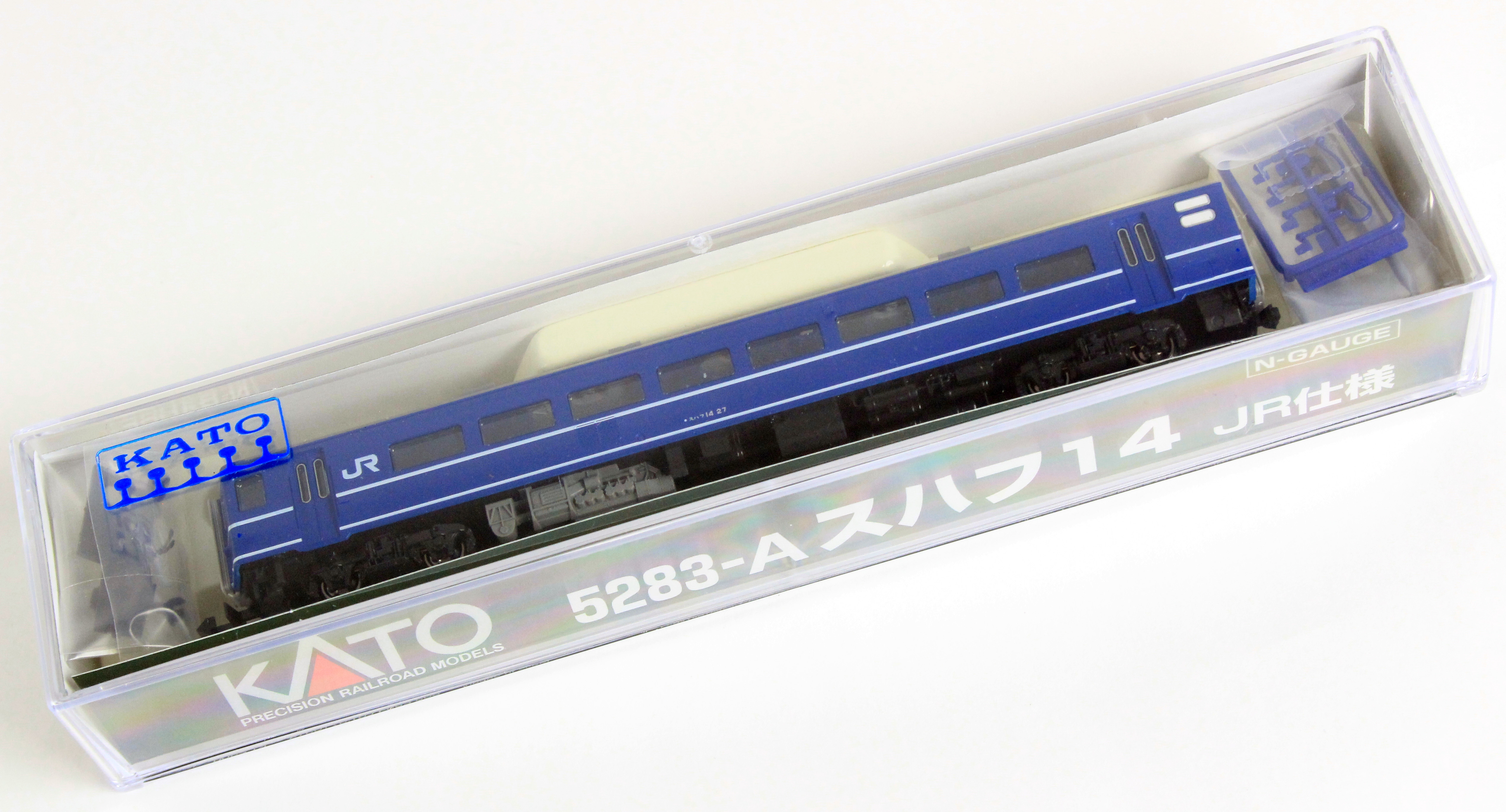 KATO 5283-A スハフ14 JR仕様 鉄道模型 Nゲージ タムタムオンライン