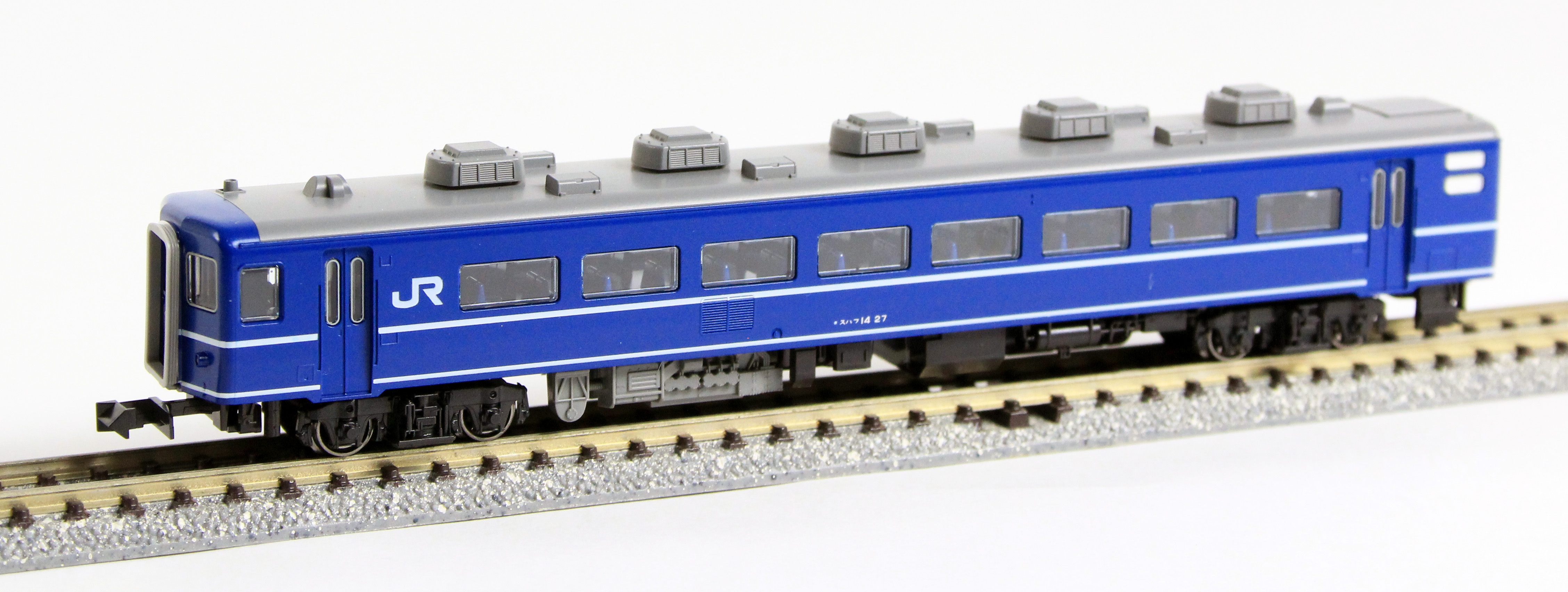 KATO 5281-A オハ14 JR仕様 鉄道模型 Nゲージ タムタムオンライン 