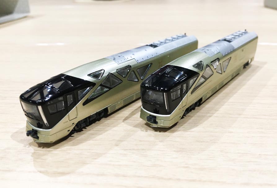 KATO Nゲージ E001形 TRAIN SUITE 四季島 10両セット 10-1447 鉄道模型 電車 