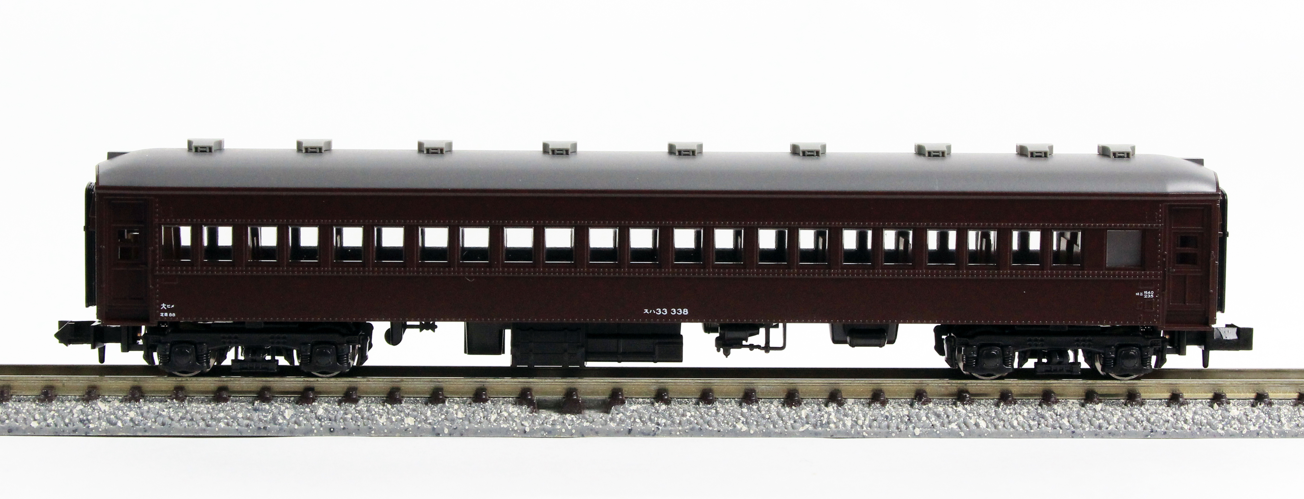 KATO 5258 スハ33 タムタムオンラインショップ札幌店 通販 鉄道模型