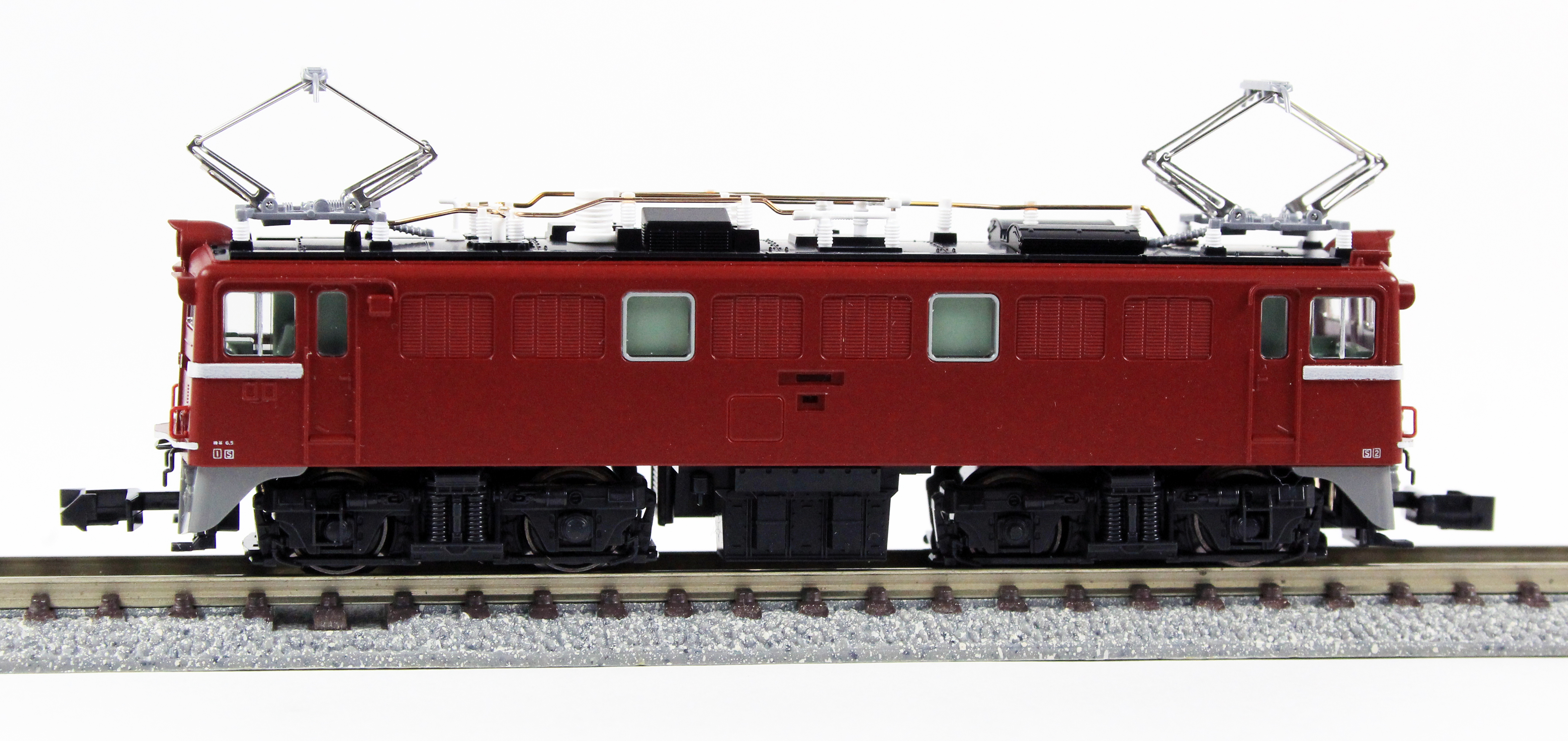 KATO 3087-2 ED71 2次形 鉄道模型 Nゲージ タムタムオンラインショップ 