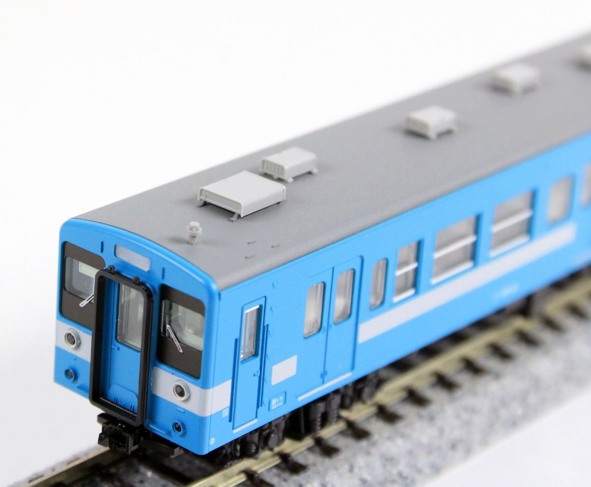 KATO 10-1486 119系 飯田線 2両セット 鉄道模型 Nゲージ タムタム