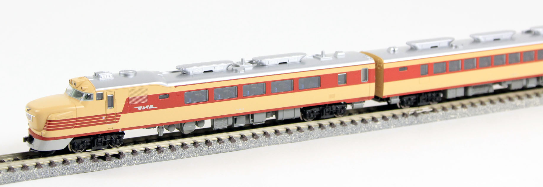 KATO 10-1497 キハ81系 「いなほ・つばさ」 7両基本セット 鉄道模型 N