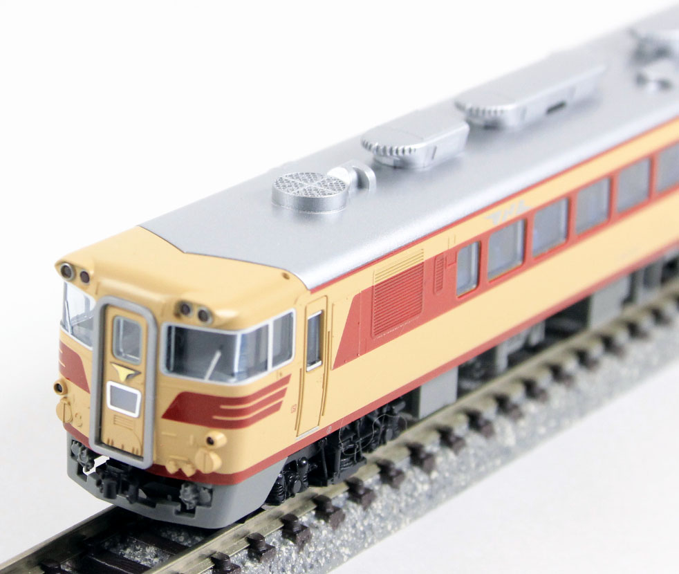 KATO 6068 キハ82 900 鉄道模型 Nゲージ タムタムオンラインショップ