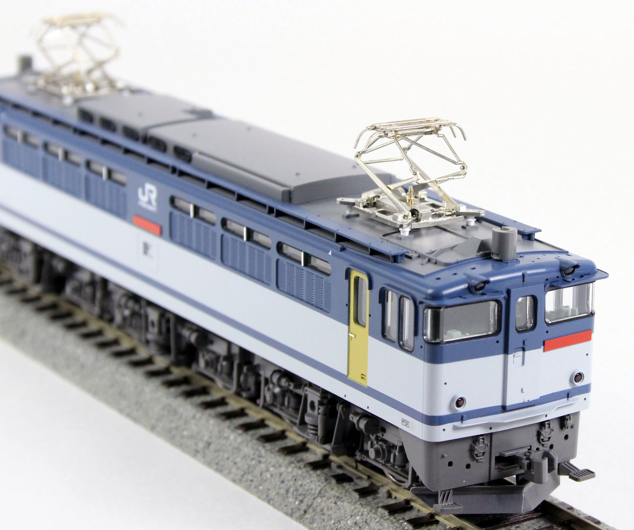 KATO 1-316 EF65 2000番台後期形 JR貨物2次更新色 鉄道模型 HOゲージ 