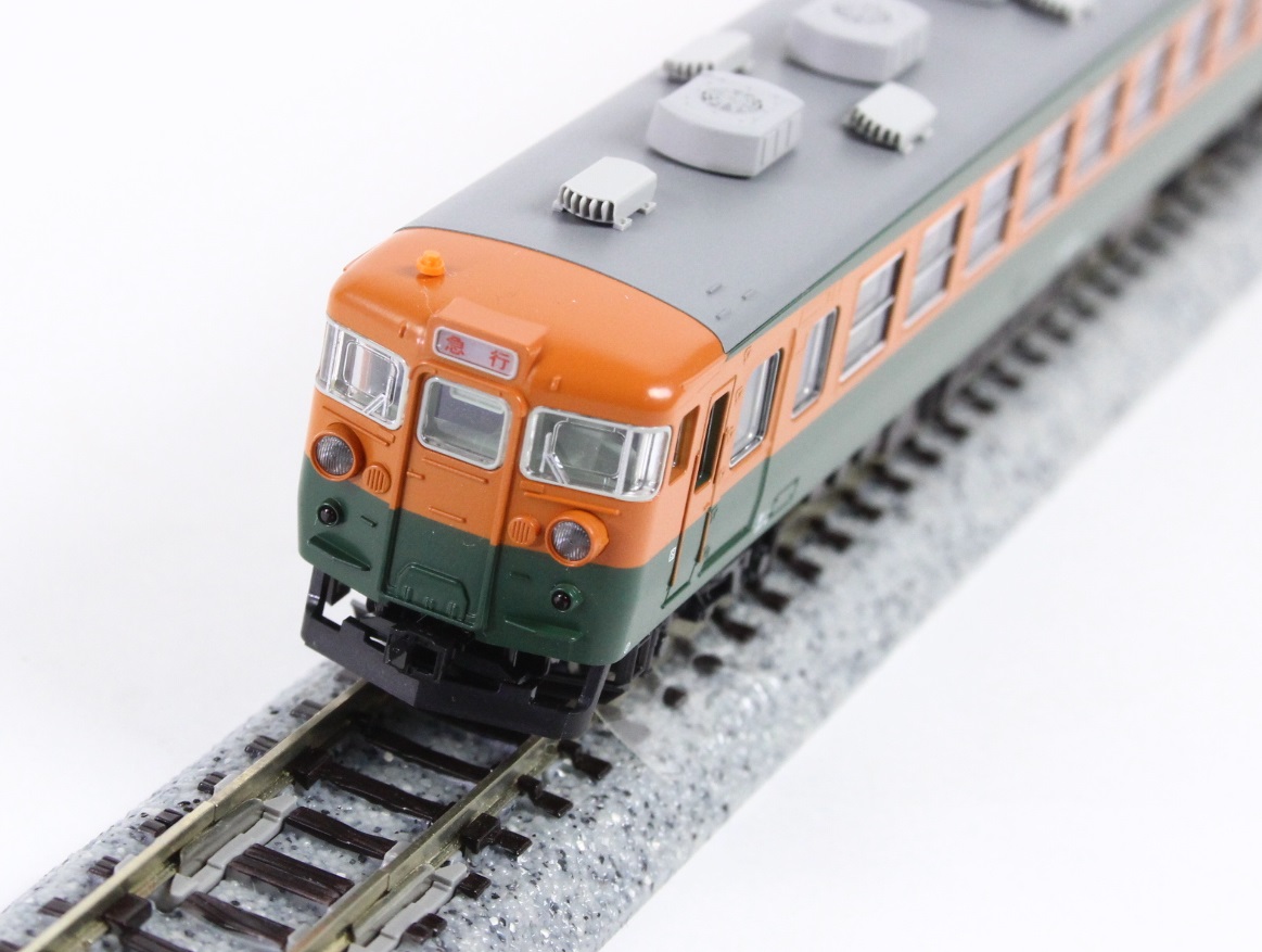 KATO 10-1488 165系急行「佐渡」 7両基本セット 鉄道模型 Nゲージ 