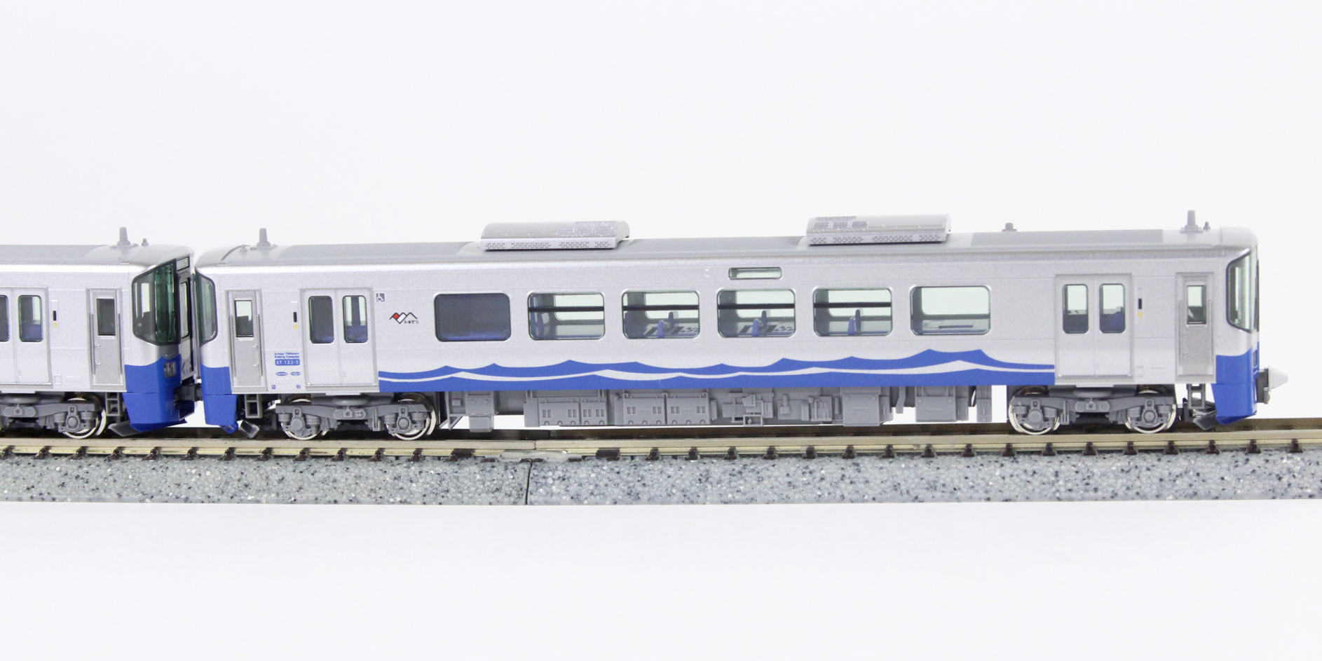 KATO 10-1510 えちごトキめき鉄道 (日本海ひすいライン) ET122系2両 