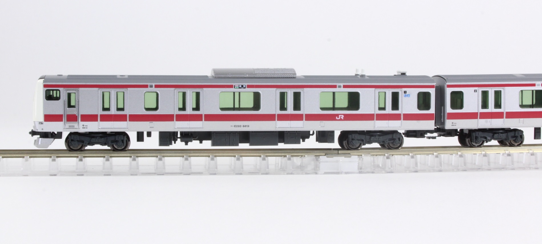 KATO 10-1568 E233系5000番台 京葉線 (貫通編成) 6両基本セット Ｎ
